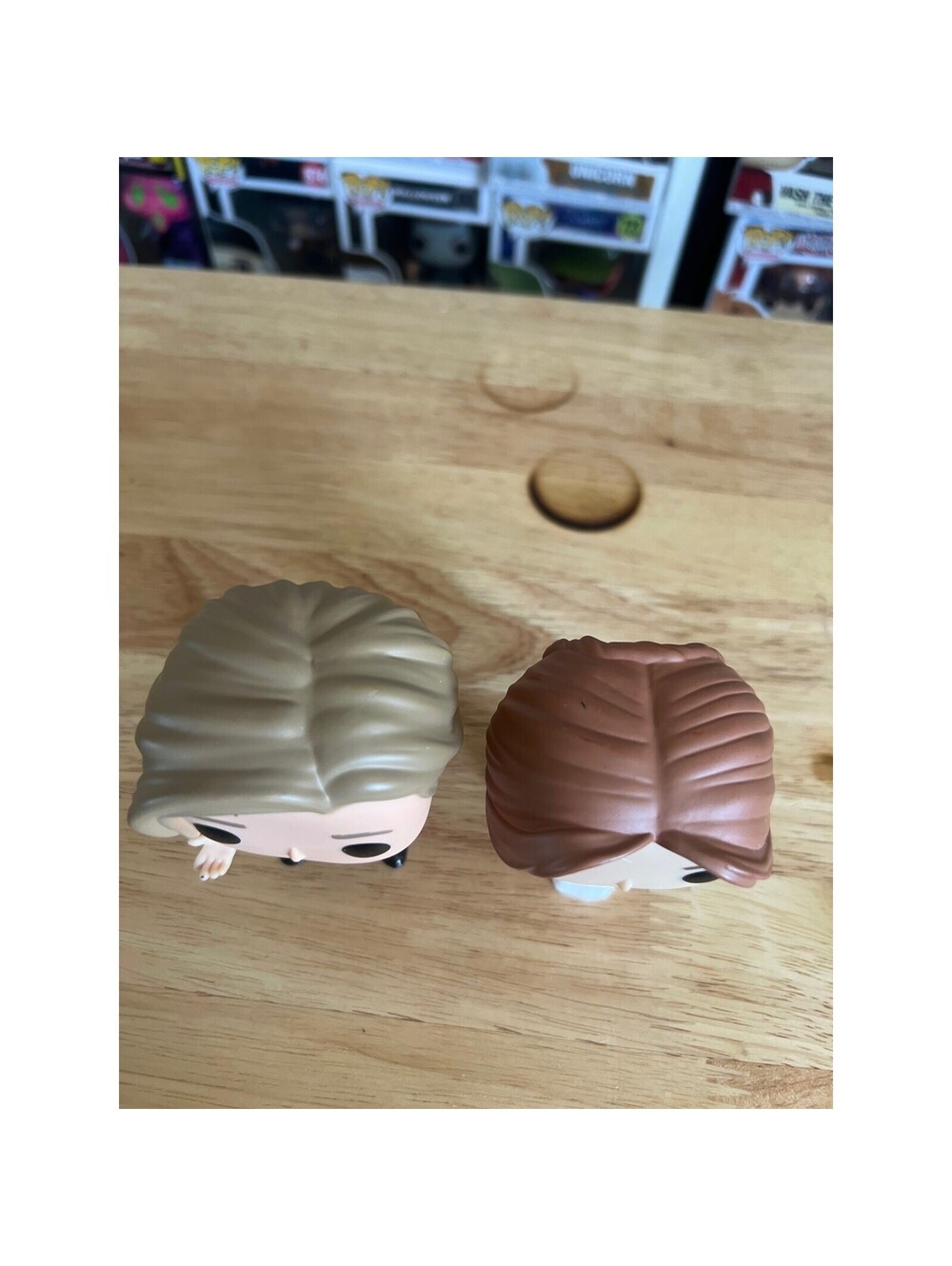 VAULTED EXCLUSIVE OOB Romeo & Juliet Funko Pop 2-Pack Movies Dicaprio Danes - Picture 3 of 4